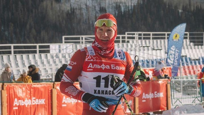 Александр Большунов. Источник: Федерация лыжных гонок России