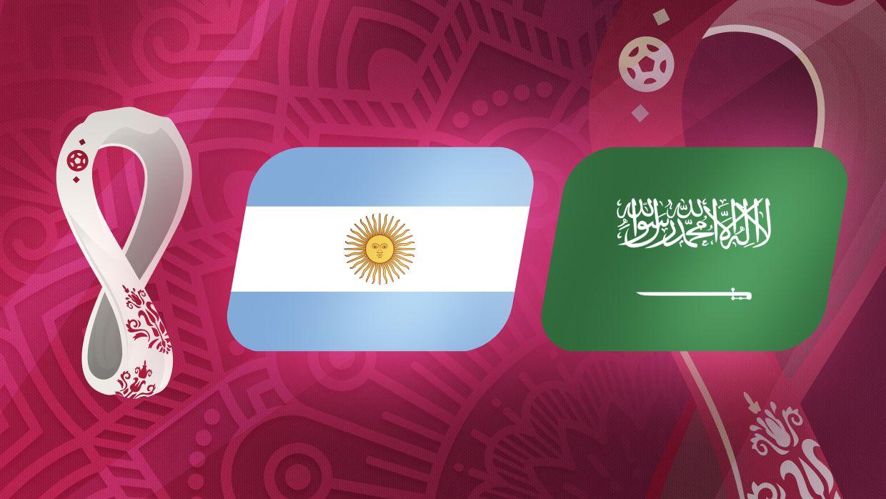 Аргентина - Саудовская Аравия
