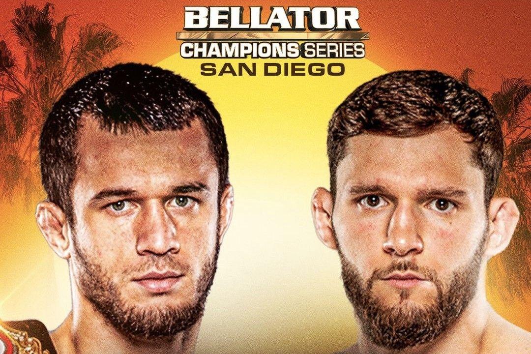 Источник: Bellator MMA