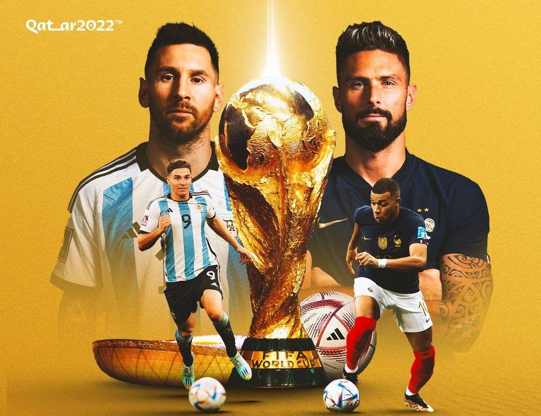 Кто выиграет ЧМ-2022? Прогнозы экспертов на матч Аргентина — Франция