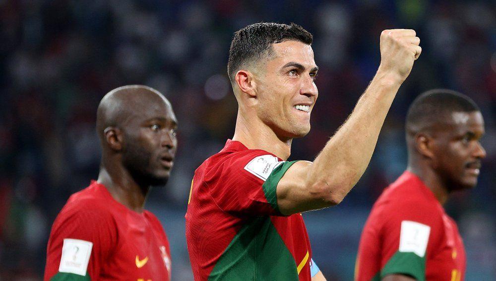 Южная Корея – Португалия на ЧМ-2022. Обиженный Роналду установит очередной рекорд?