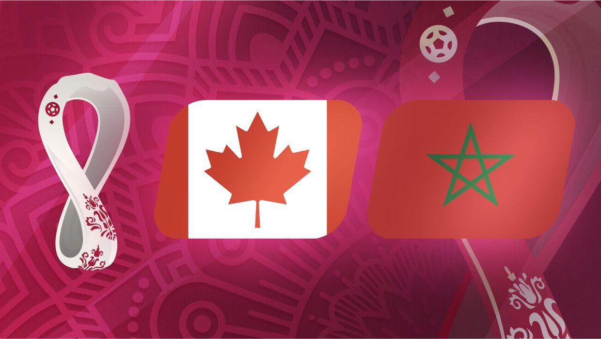 Канада - Марокко на ЧМ-2022. Андердог рвется в плей-офф!
