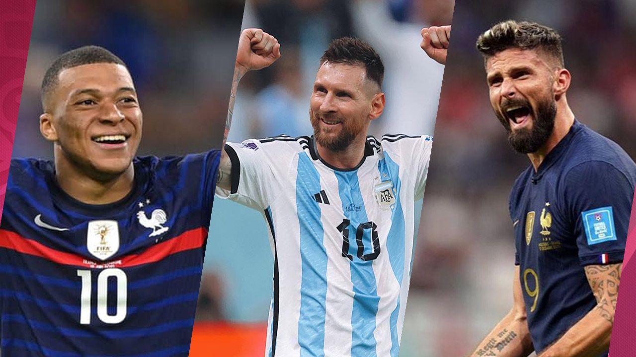 Кто откроет счет в финале ЧМ-2022? Прогноз на матч Аргентина - Франция
