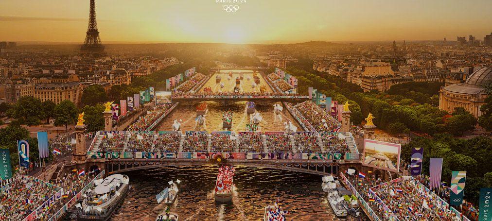 Церемония открытия летних Олимпийских игр 2024: где смотреть