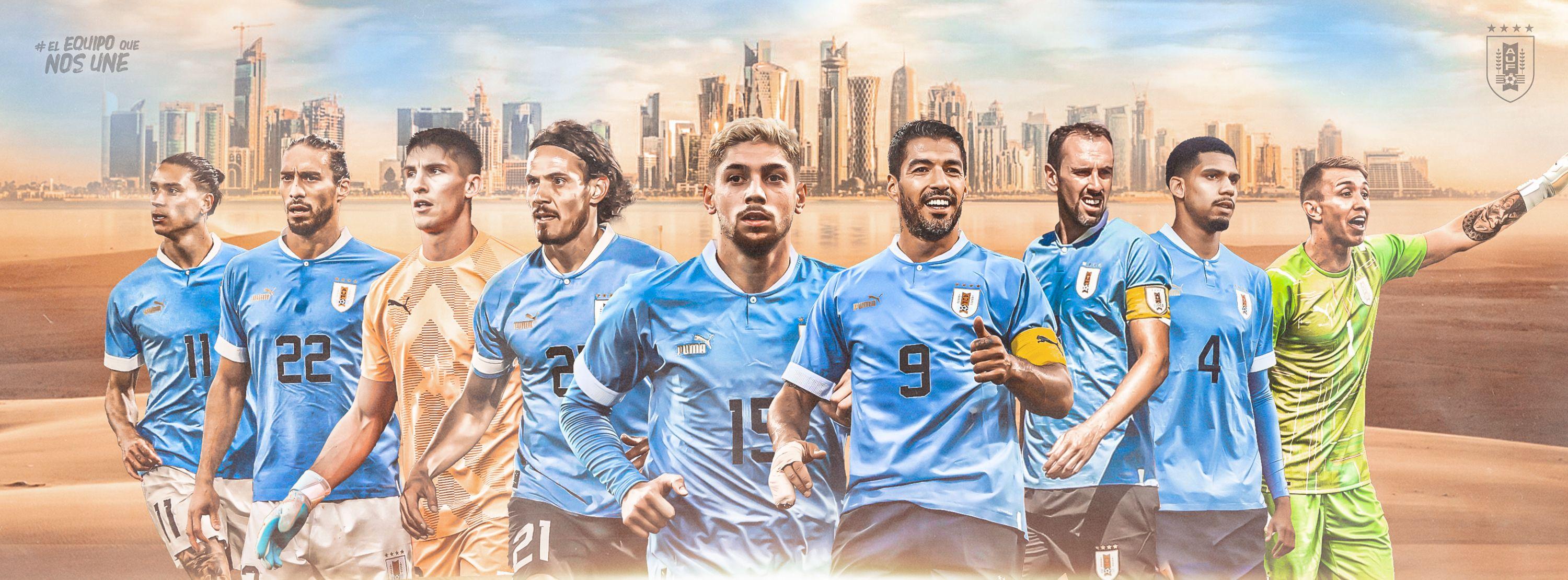 Источник: соцсети сборной Уругвая