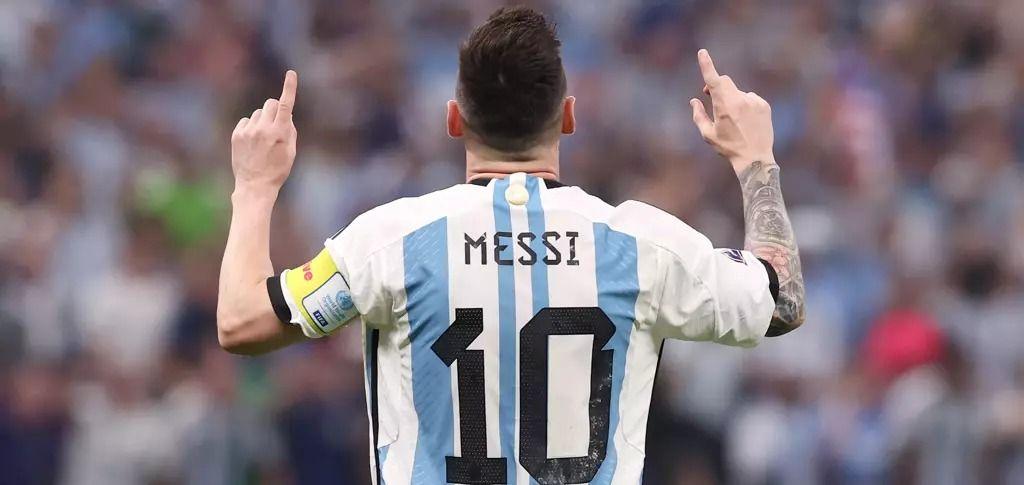 Капитан сборной Аргентины Лионель Месси. Источник: fifa.com